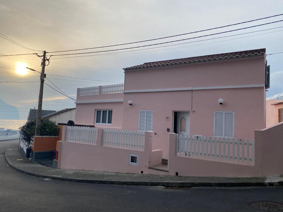 Casa Da Ribeira - Mosteiros Mosteiros  Exterior foto